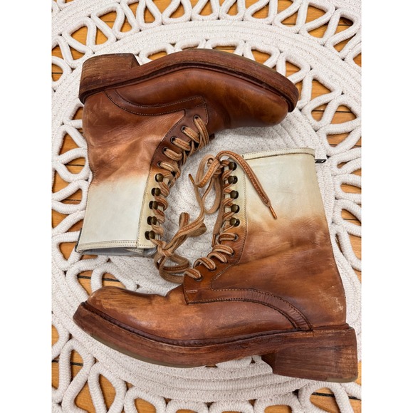 Vintage Foundry Adalina Boot Sz 8.5 Boho‎ Western - Picture 5 of 12